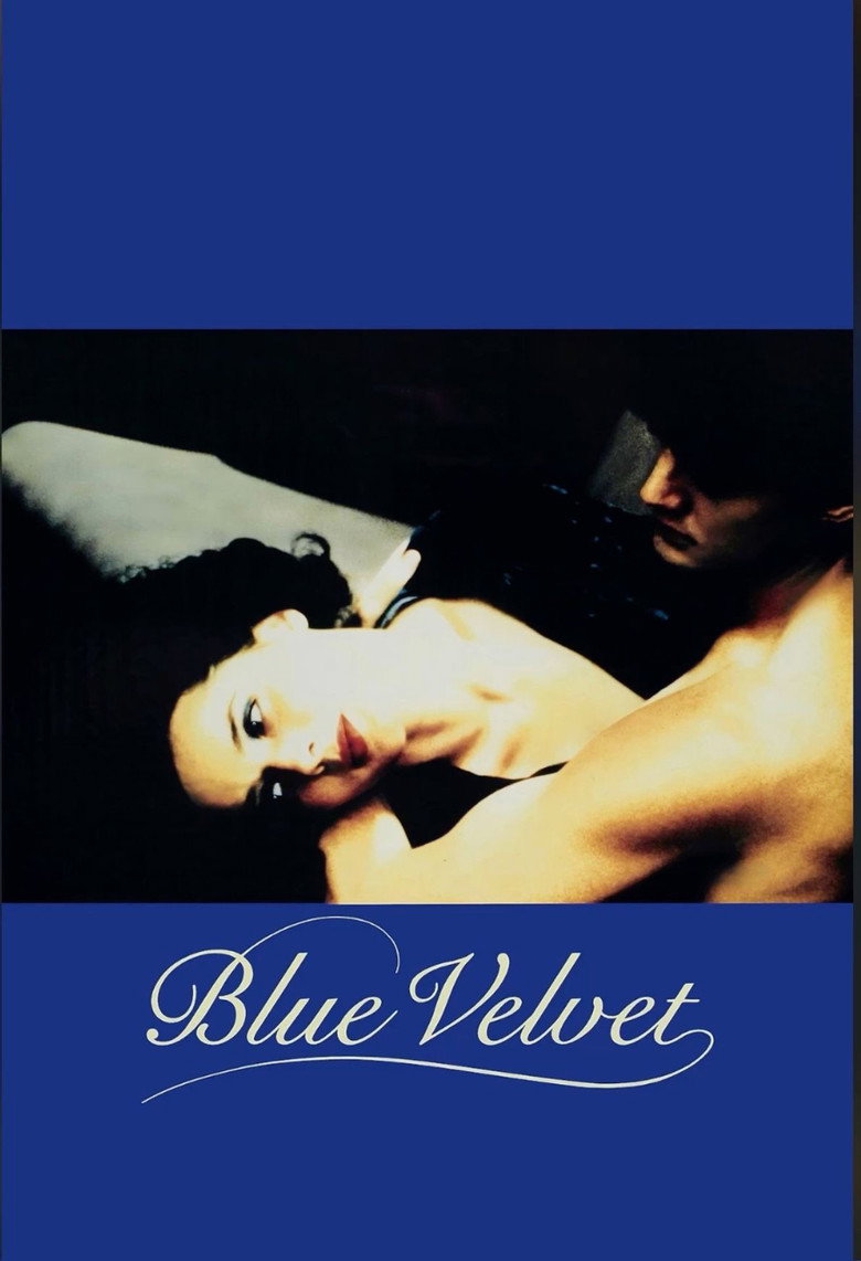 Imatge de Vellut blau