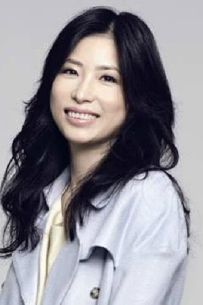 Amy Cheung portrait