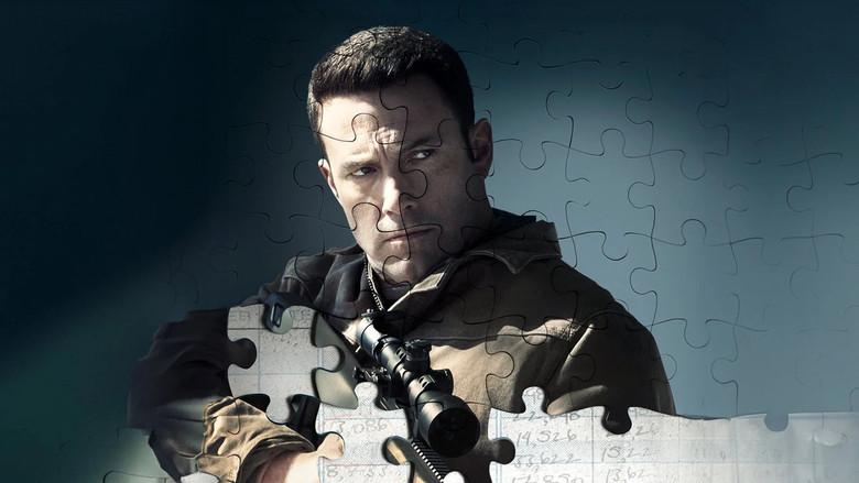 Backdrop de The Accountant Collection