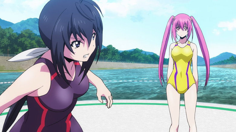 Still from Keijo!!!!!!!! - Season 1 Episode 8