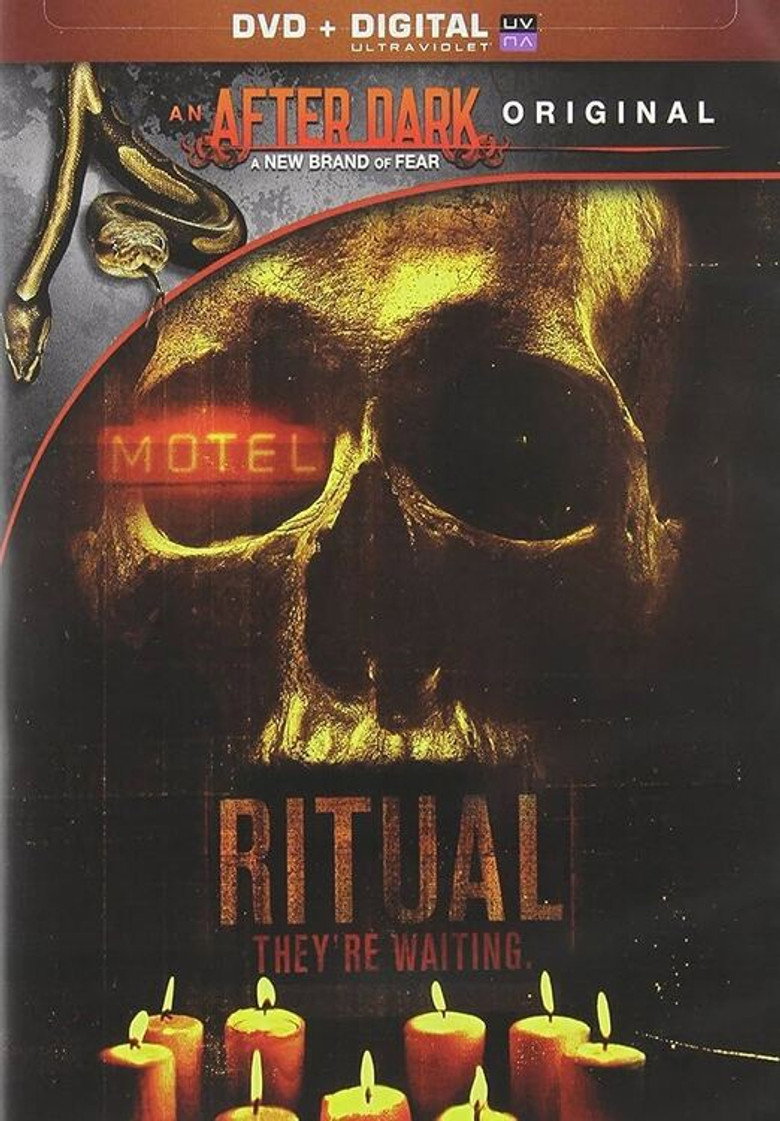 Imatge de Ritual