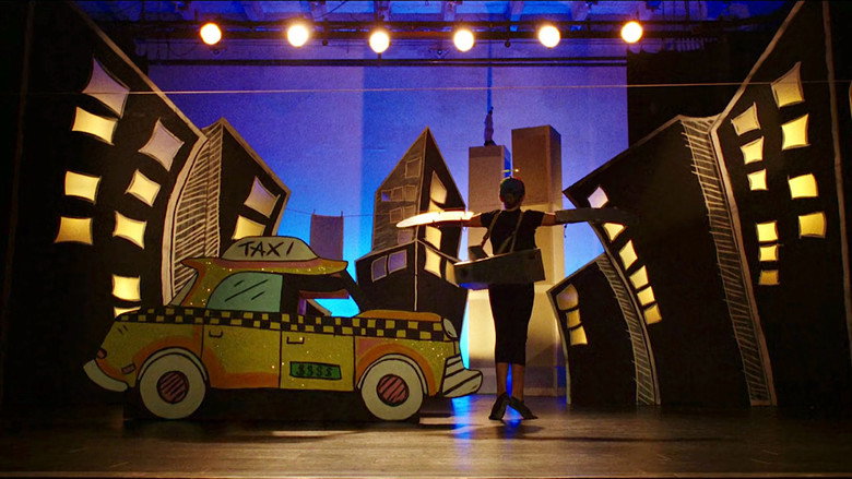 Still from The Musical