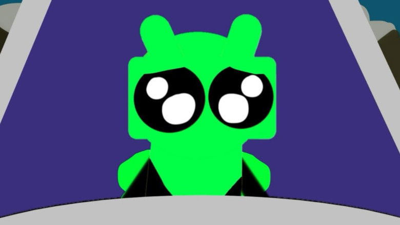 Still image for Alien Interloper season 1 episode 1: The Christmas Pilot / Odd Friends, Unite