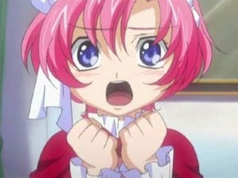 Still image for Kiddy Grade season 1 episode 15: Break/Down