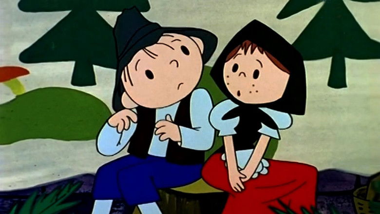 Still image for Lolka és Bolka játékai season 1 episode 4: Episode 4