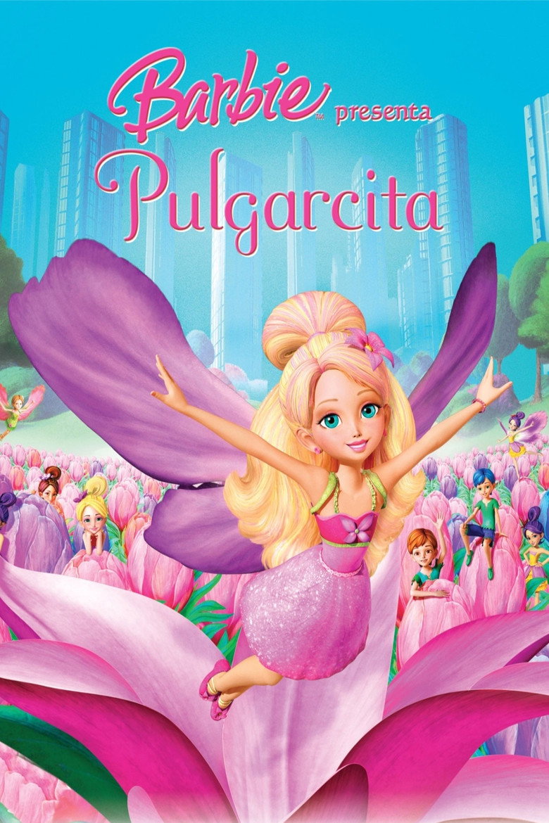 Imagen de Barbie: Pulgarcita