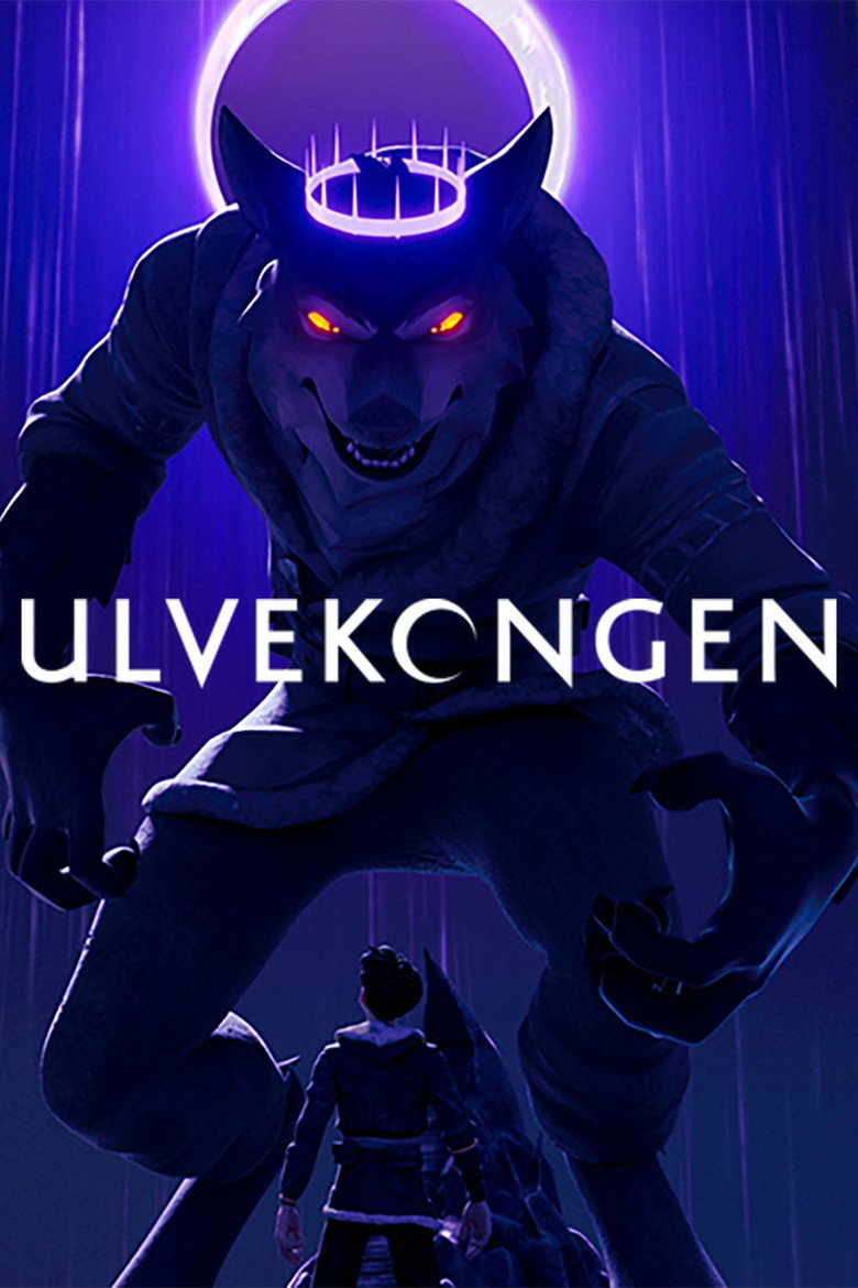 Wolf King Poster