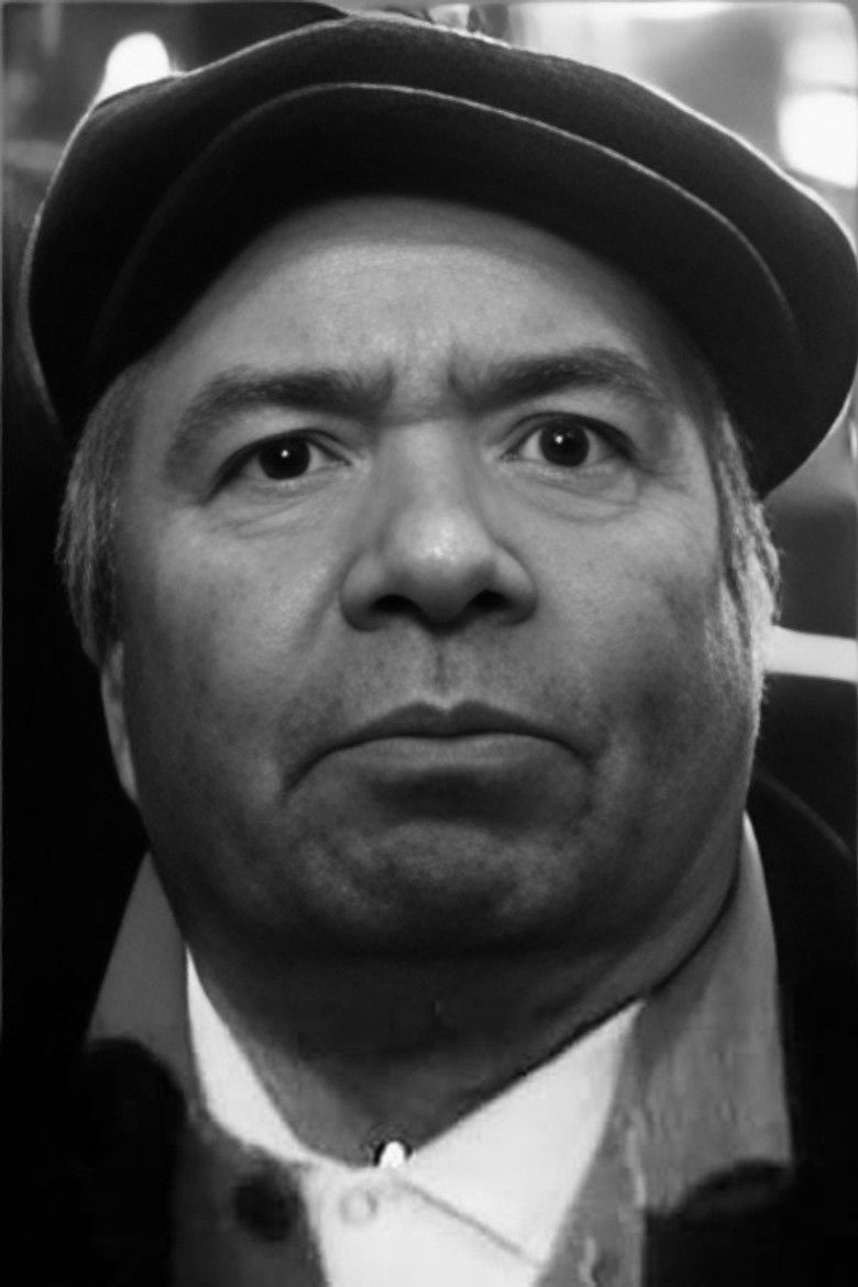 Georgiy Mochalov portrait image