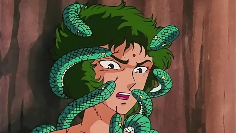 Still image for Saint Seiya season 1 episode 54: Ikki! The Phoenix's Blazing Wings Still image for Saint Seiya season 1 episode 54: Ikki! The Phoenix's Blazing Wings