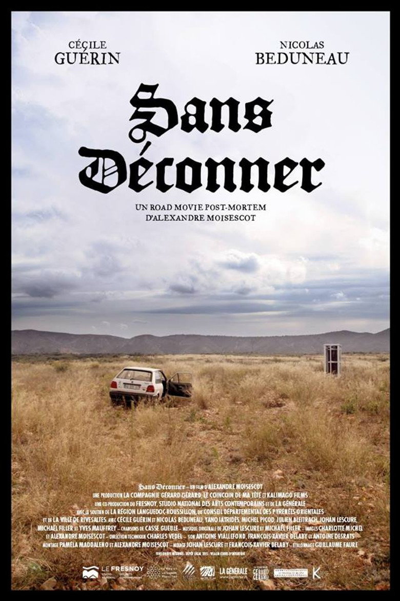 Affiche ou illustration — Sans déconner