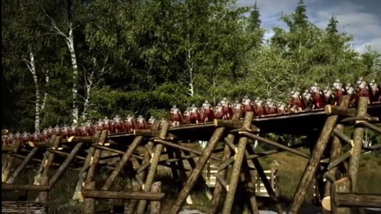 Still image for Ancient Impossible season 1 episode 10: Extreme Engineering Still image for Ancient Impossible season 1 episode 10: Extreme Engineering