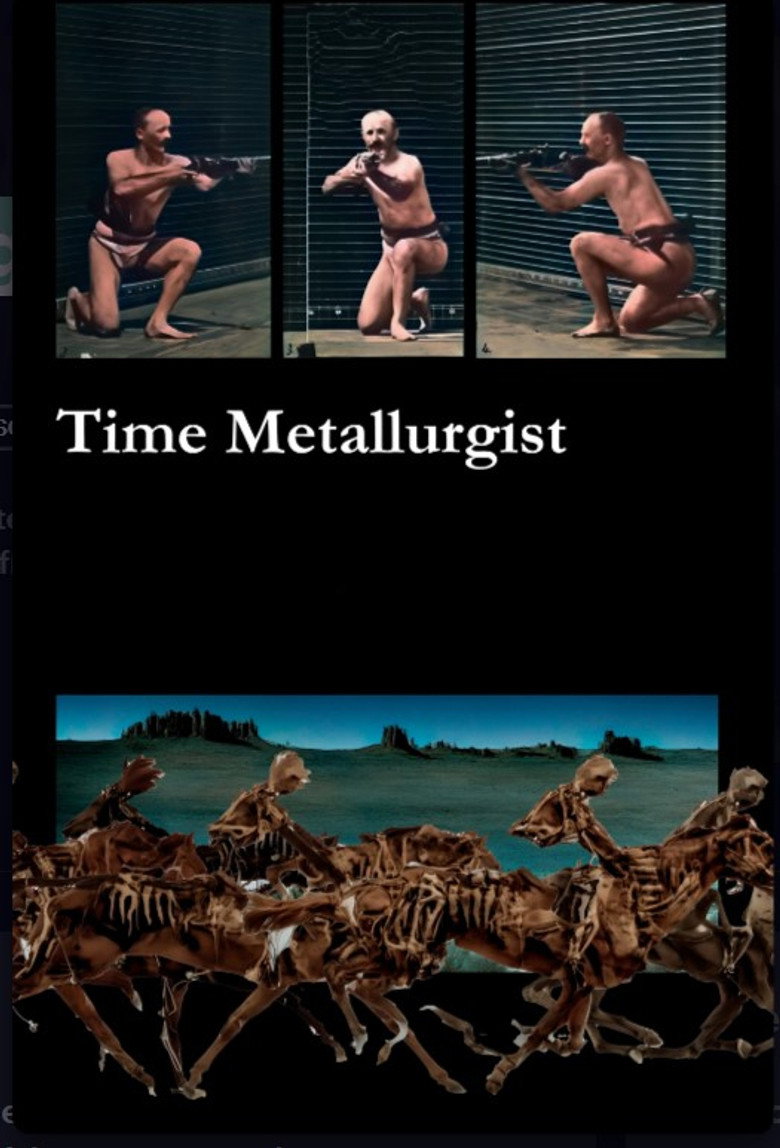 Time Metallurgist background