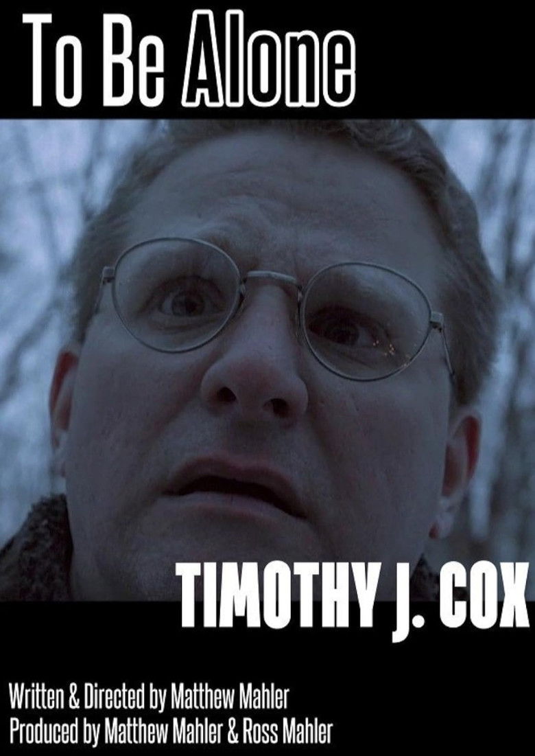Imatge de To Be Alone