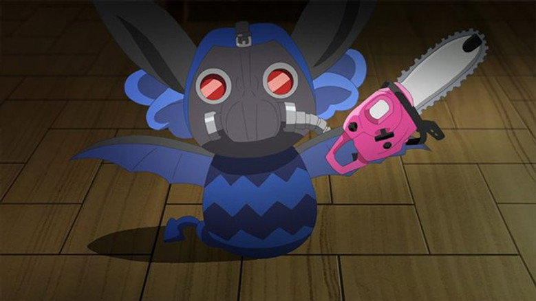 Still from Seven Mortal Sins - Season 1 Episode 4