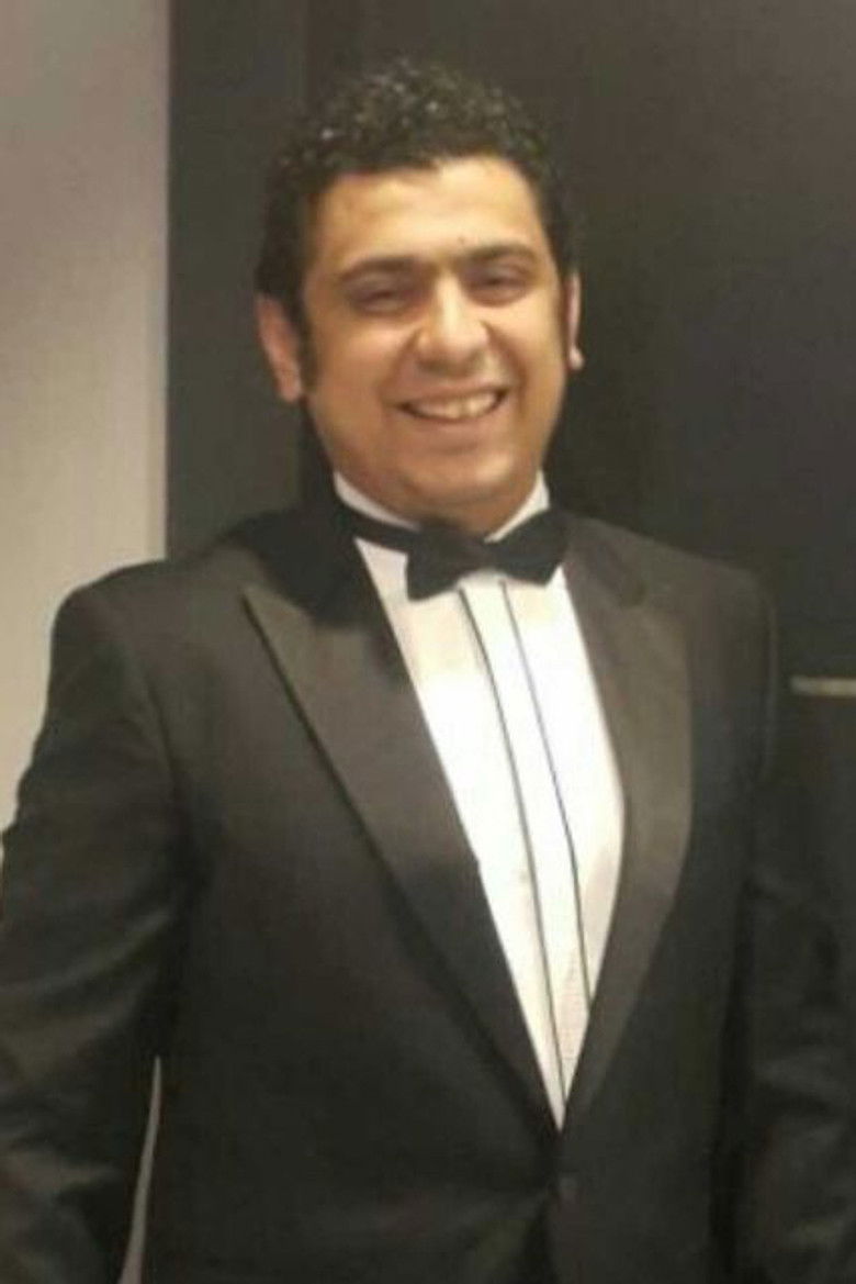 Ahmed Hamdy portrait image