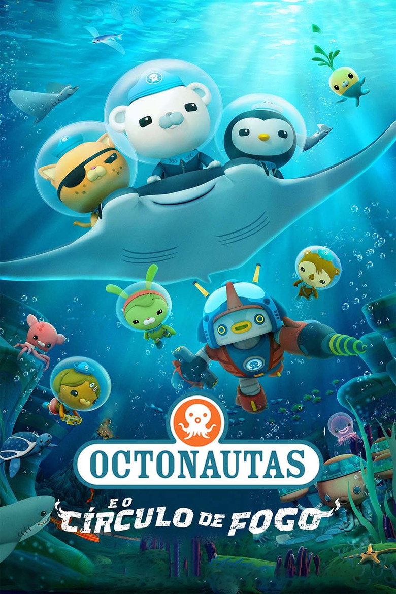 Octonautas e o Círculo de Fogo
