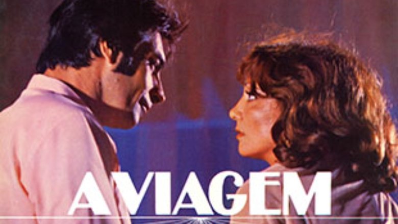 A Viagem backdrop