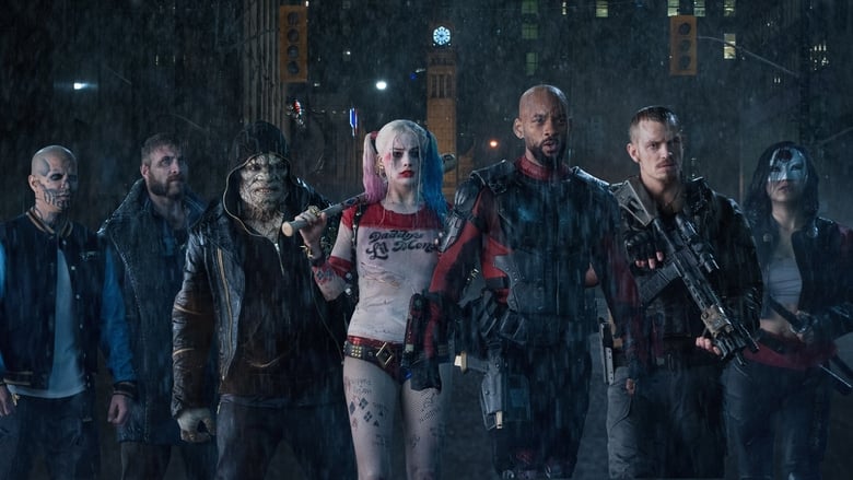 Voir Suicide Squad en streaming vf gratuit sur streamizseries.net site special Films streaming