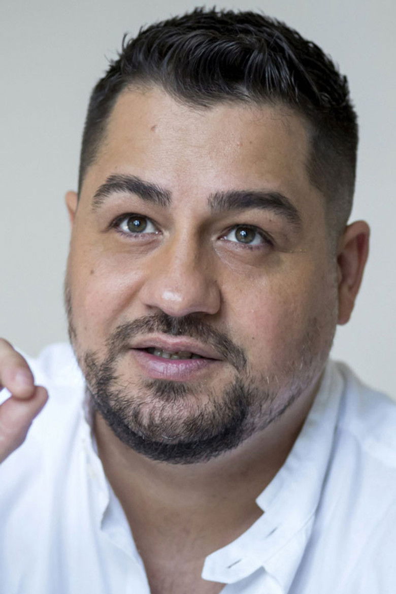 Molnár Ferenc Caramel portrait image