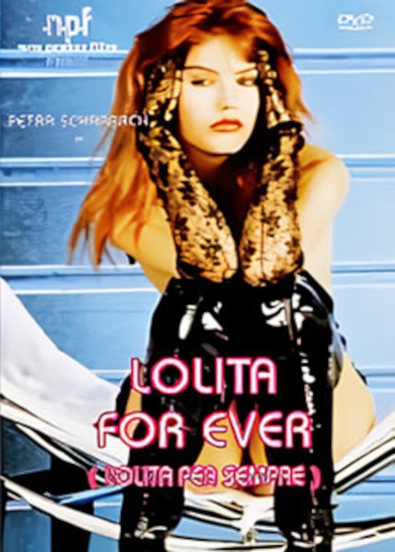 Lolita Forever main poster