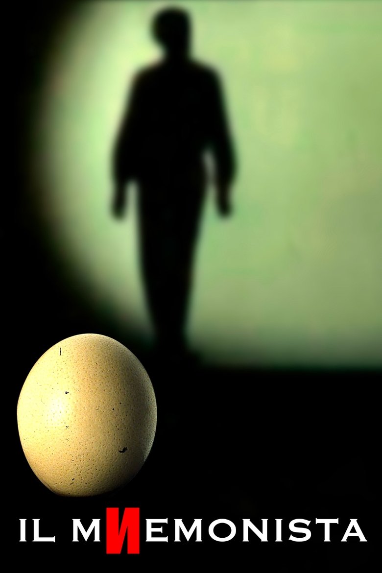 Il mnemonista main poster
