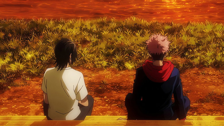 Jujutsu Kaisen Episode 11 Vostfr