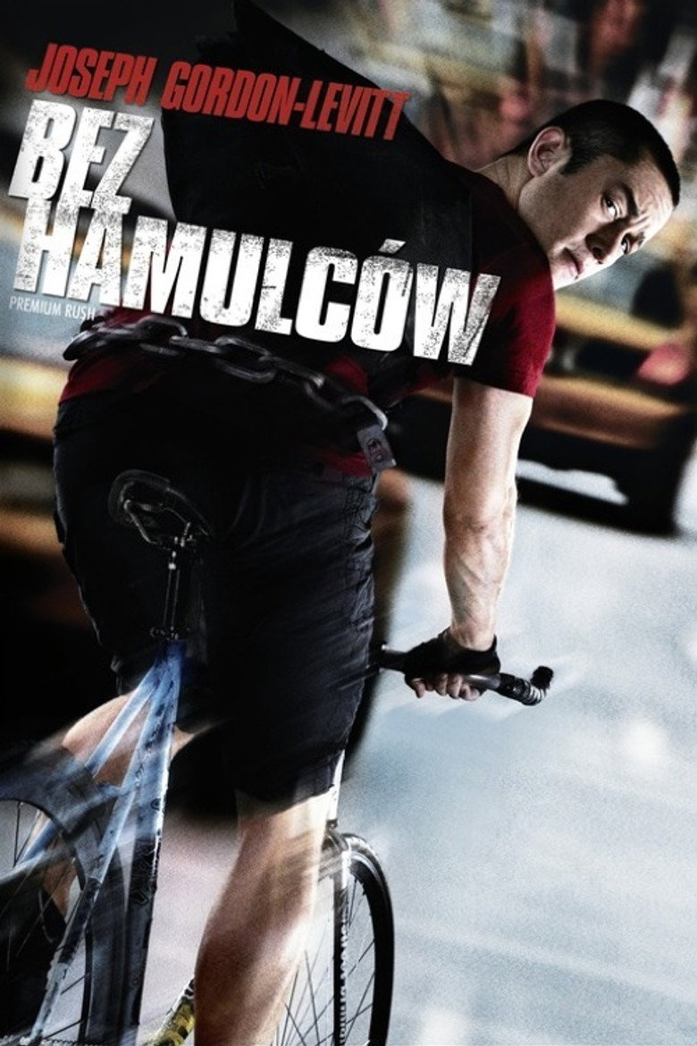 Plakat filmu Bez hamulców