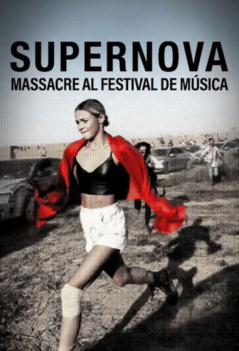 Imatge de Supernova: Massacre al festival de música