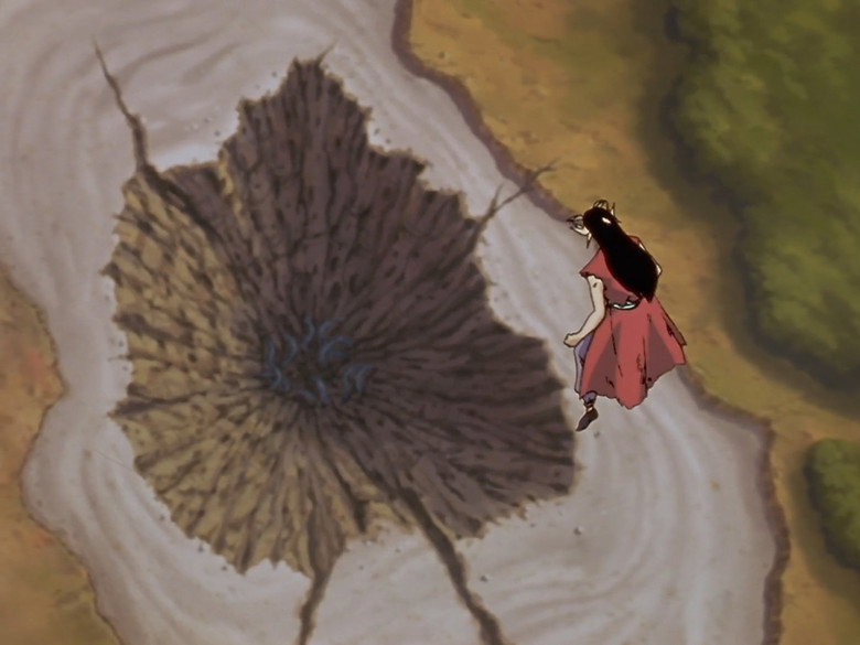 Still from Yu Yu Hakusho - Season 4 Episode 17