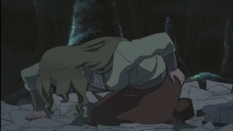 Still from R.O.D -THE TV- - Temporada 1 Episodio 9