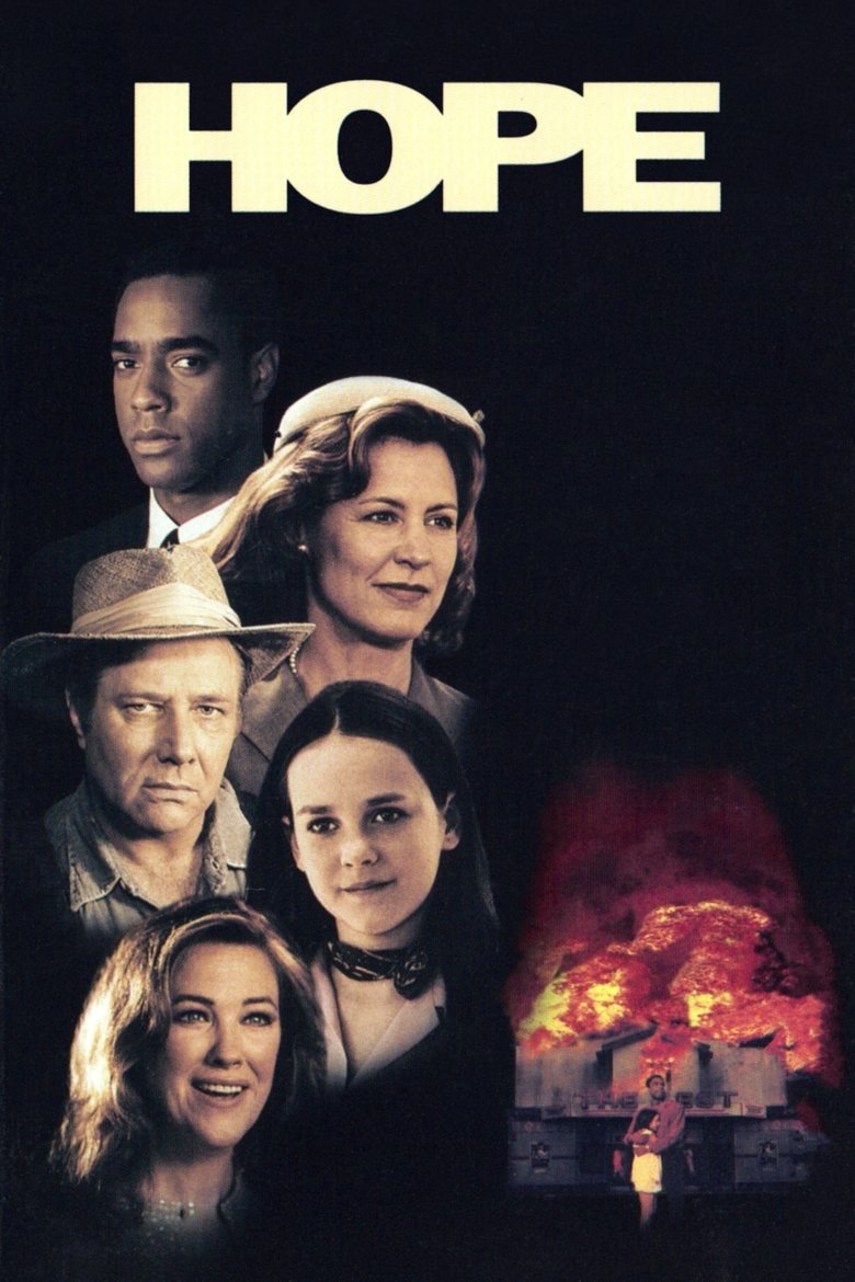 Hope main poster