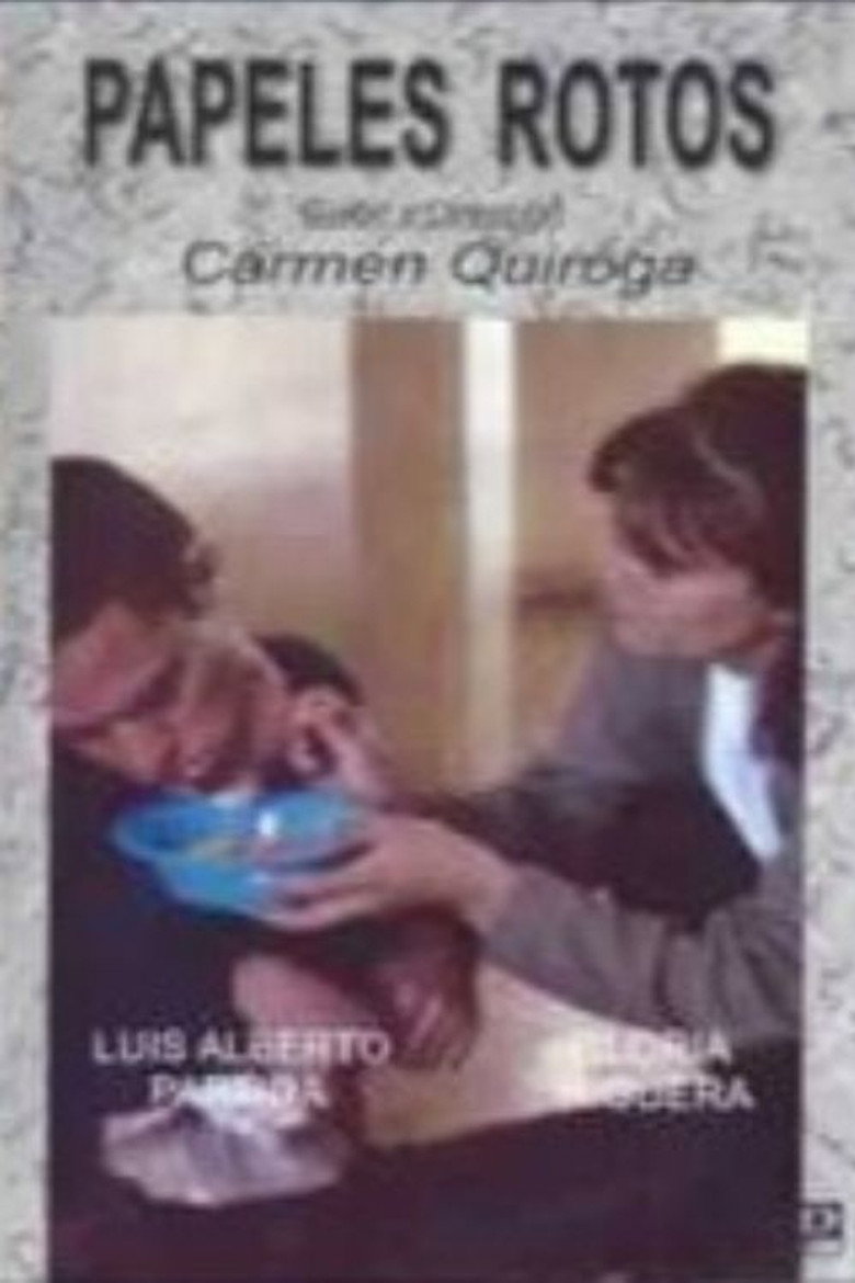 Imatge de Papeles Rotos