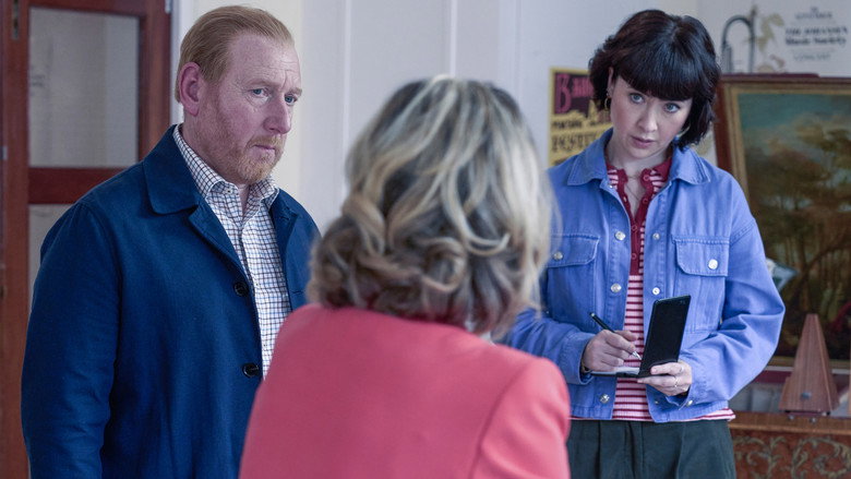 Still from The Chelsea Detective - Season 3 Episode 3