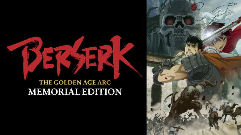Berserk: The Golden Age Arc – Memorial Edition backdrop 3