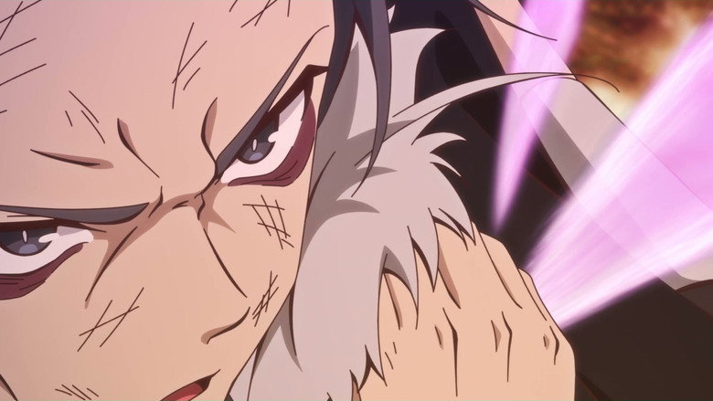 Still from The Daily Life of the Immortal King - Season 5 Episode 1