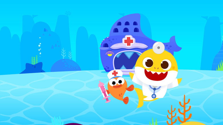 Image from Baby Shark Hospital Play