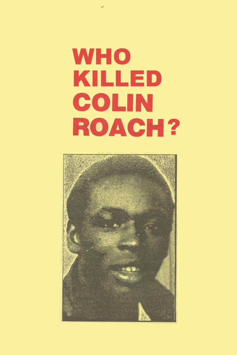 Who Killed Colin Roach? (1983)