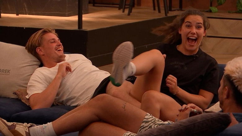 Still image for De Bondgenoten season 1 episode 223: Episode 223