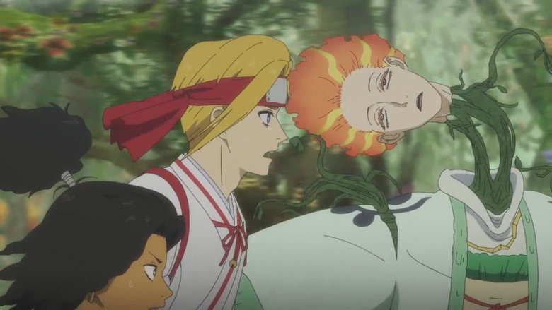 Still from Hell's Paradise - Season 1 Episode 8