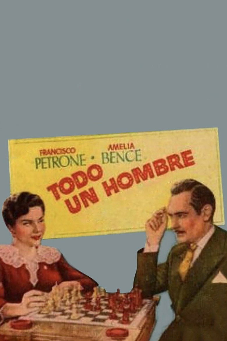 Imatge de Todo un hombre