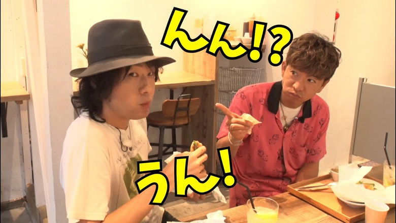 Still image for Kimura Sa~~n! season 1 episode 62: "I don't want to tell anyone! Takuya Kimura, go to an exquisite restaurant!" Still image for Kimura Sa~~n! season 1 episode 62: "I don't want to tell anyone! Takuya Kimura, go to an exquisite restaurant!"