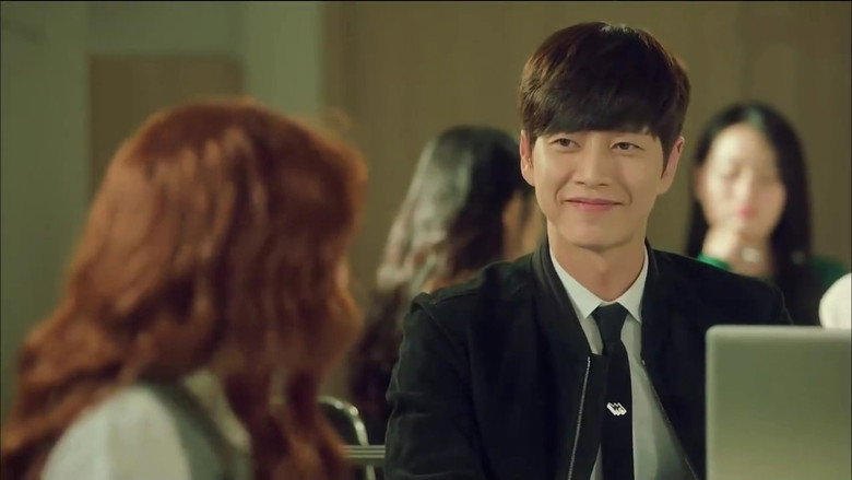 Still from Cheese in the Trap - Season 1 Episode 8