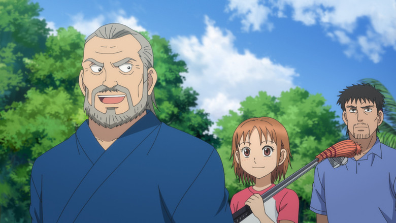 Still from Tonbo! - Season 1 Episode 9