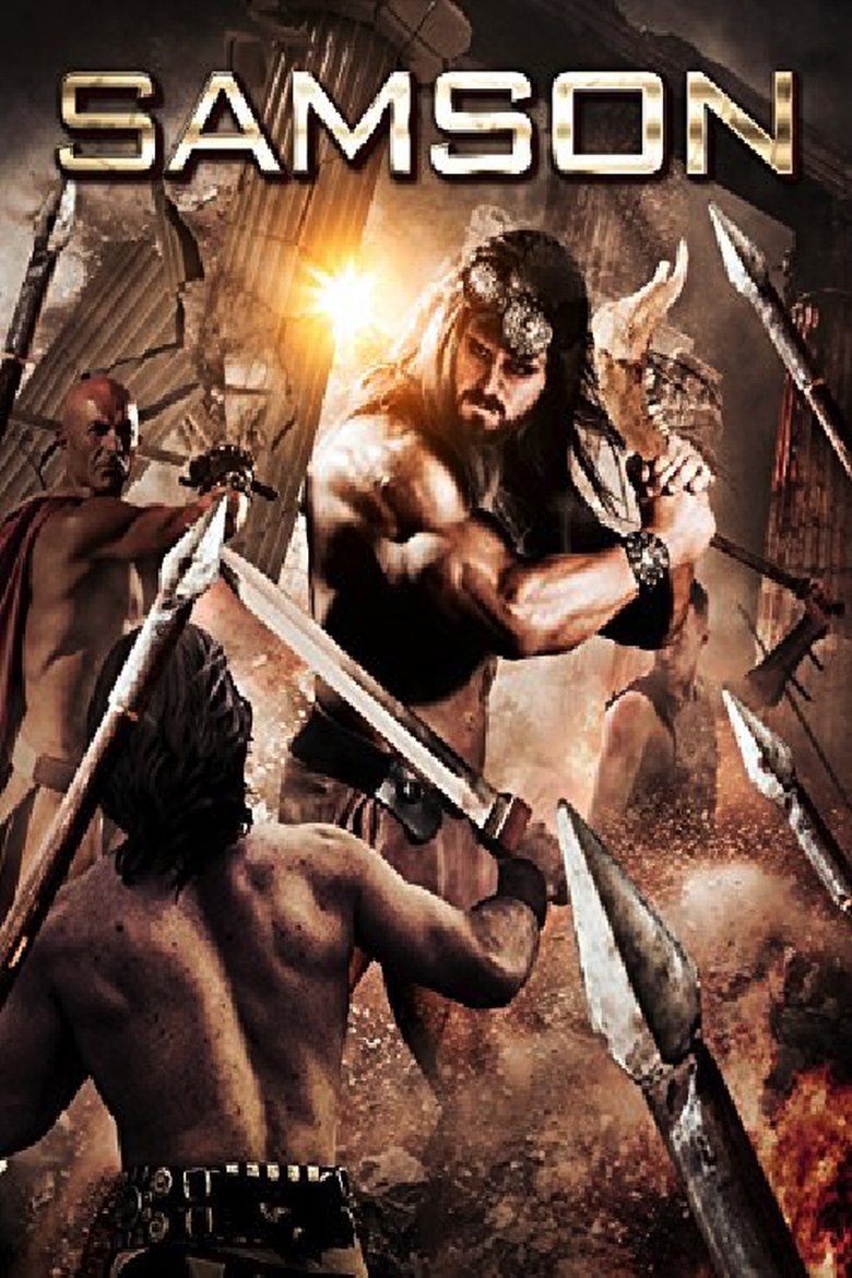 Samson main poster