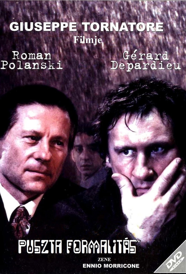 Puszta formalit&aacute;s (1994)