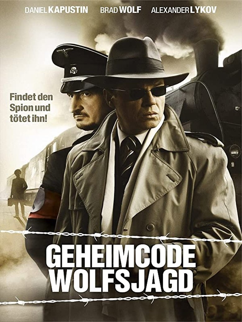 Geheimcode Wolfsjagd poster