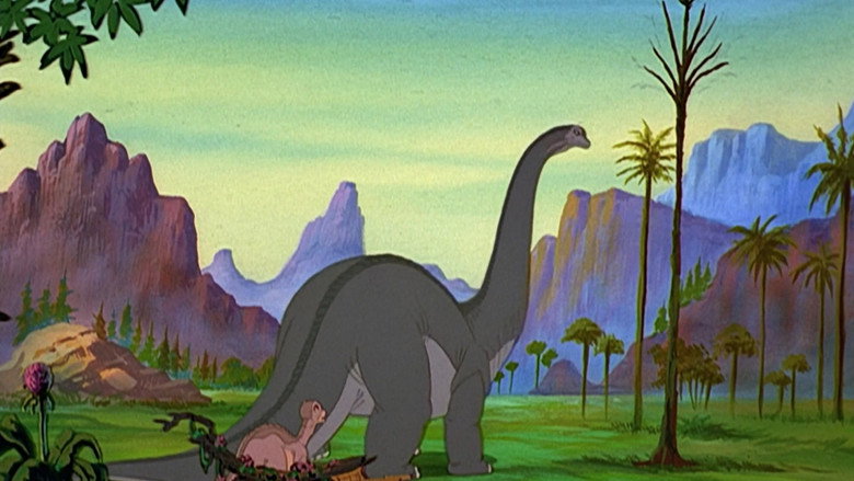 The Land Before Time VI: The Secret of Saurus Rock 10