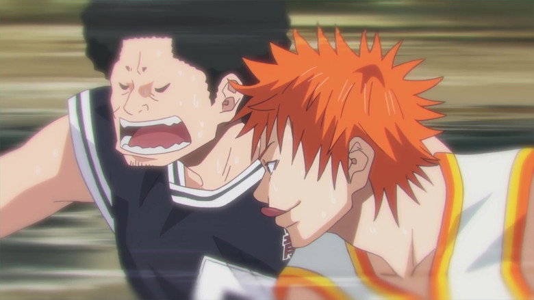 Still from Ahiru no Sora - Season 1 Episode 48