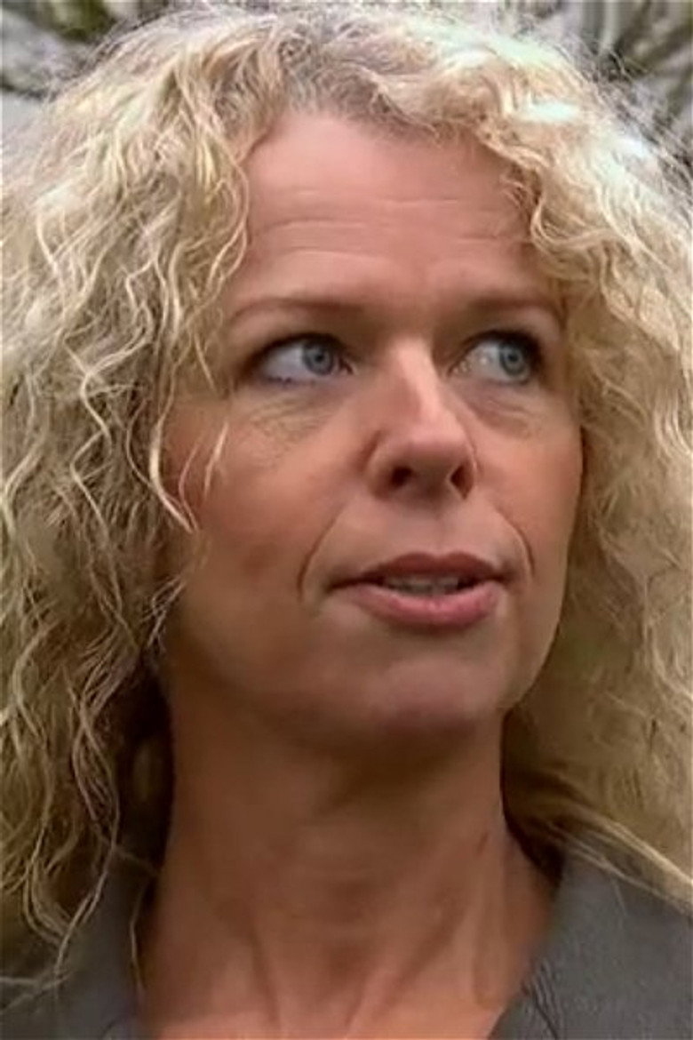 Pernille Hjorth portrait