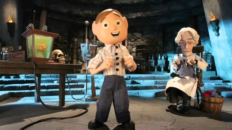 Moral Orel